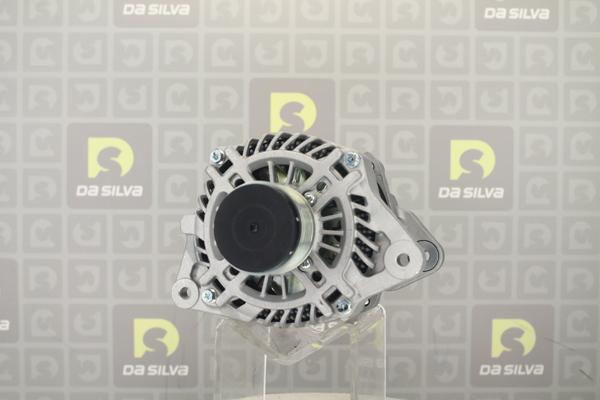 DA SILVA 031210 - Alternator autospares.lv