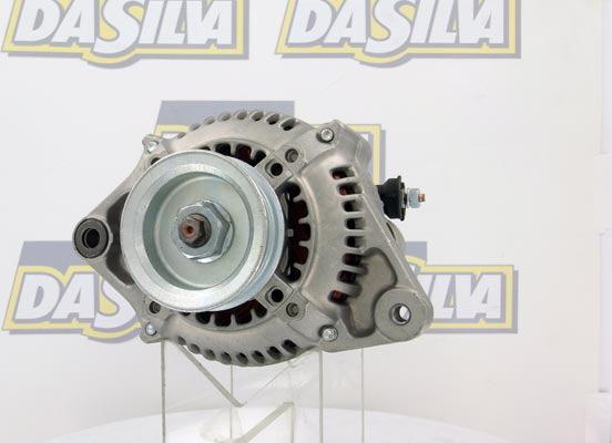 DA SILVA 031289 - Alternator autospares.lv