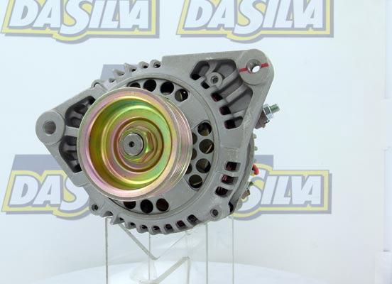 DA SILVA 031286 - Alternator autospares.lv