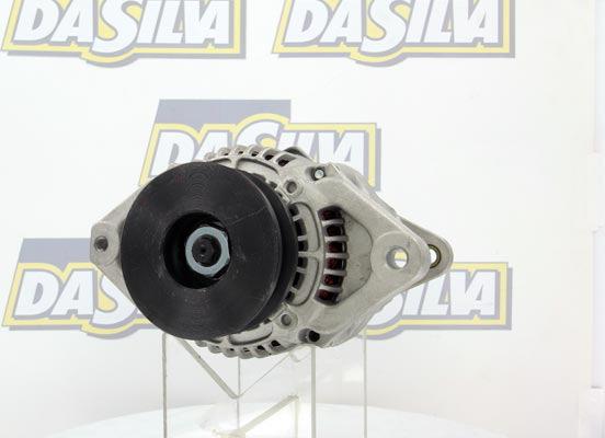 DA SILVA 031281 - Alternator autospares.lv