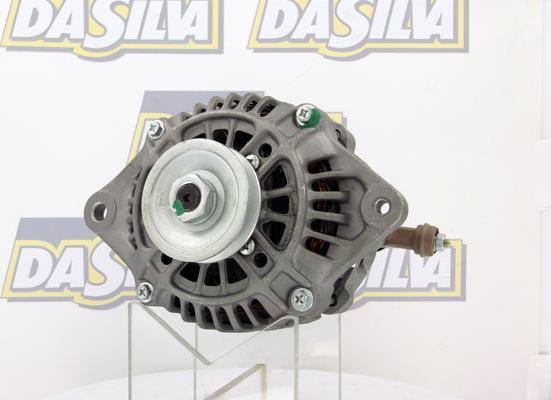 DA SILVA 031288 - Alternator autospares.lv