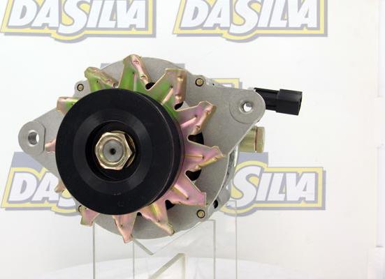 DA SILVA 031282 - Alternator autospares.lv