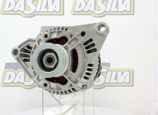 DA SILVA 031287 - Alternator autospares.lv