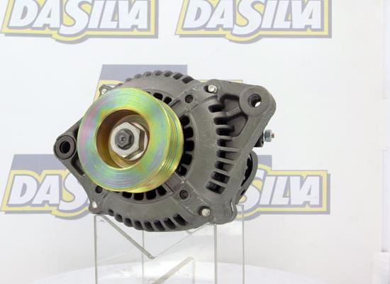 DA SILVA 031234 - Alternator autospares.lv