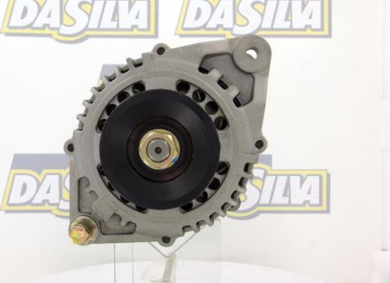 DA SILVA 031233 - Alternator autospares.lv