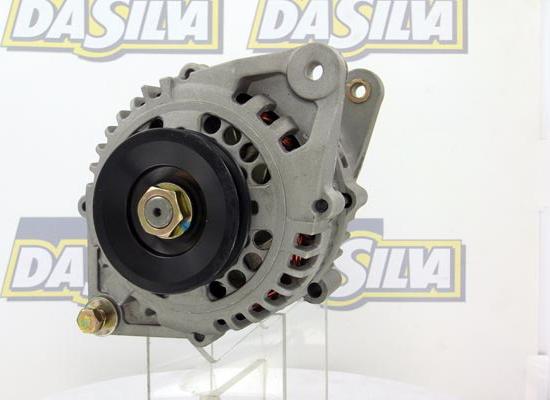 DA SILVA 031233 - Alternator autospares.lv