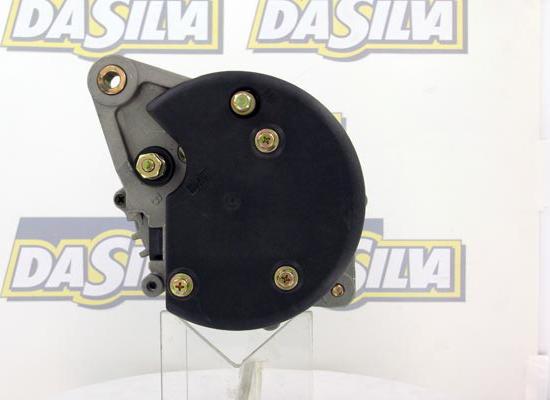 DA SILVA 031233 - Alternator autospares.lv