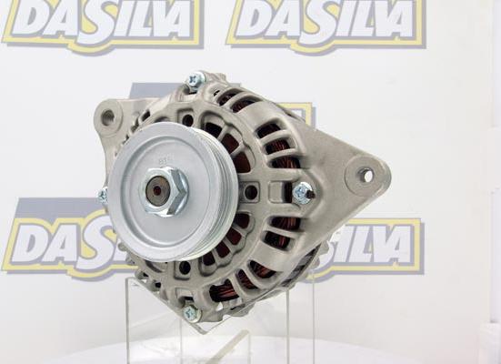 DA SILVA 031237 - Alternator autospares.lv