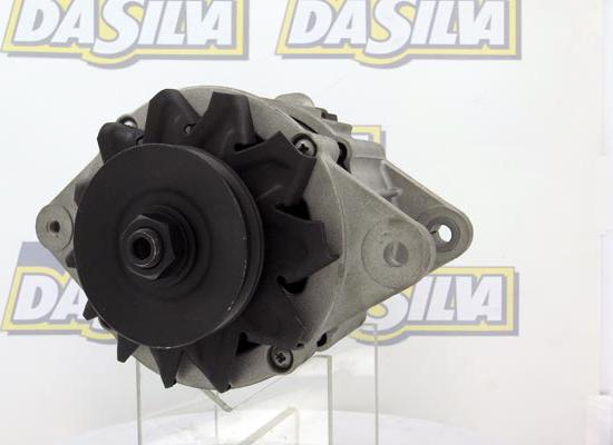 DA SILVA 031228 - Alternator autospares.lv