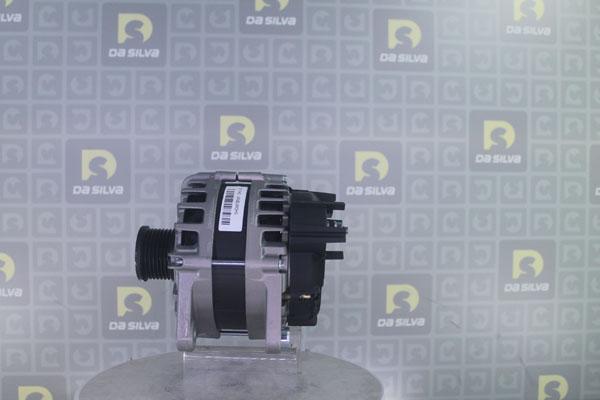 DA SILVA 031740 - Alternator autospares.lv