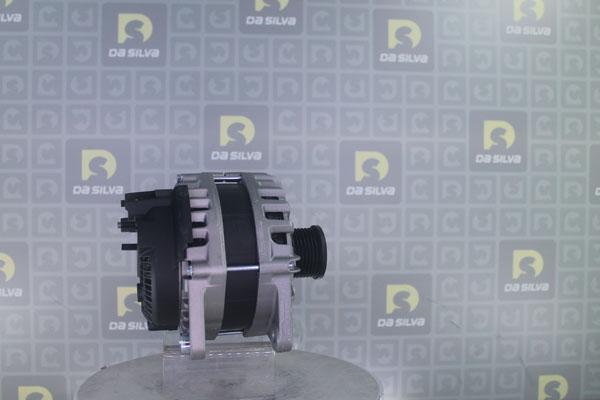 DA SILVA 031740 - Alternator autospares.lv