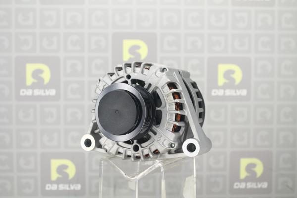 DA SILVA 031710 - Alternator autospares.lv