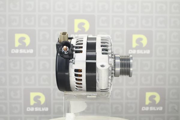 DA SILVA 031712 - Alternator autospares.lv