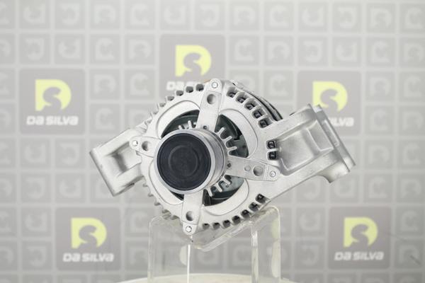 DA SILVA 031712 - Alternator autospares.lv