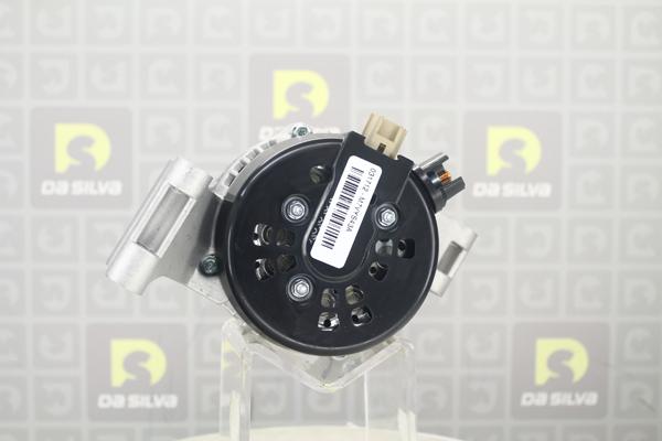 DA SILVA 031712 - Alternator autospares.lv