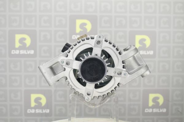 DA SILVA 031712 - Alternator autospares.lv