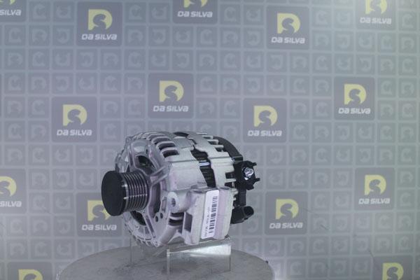 DA SILVA 031736 - Alternator autospares.lv