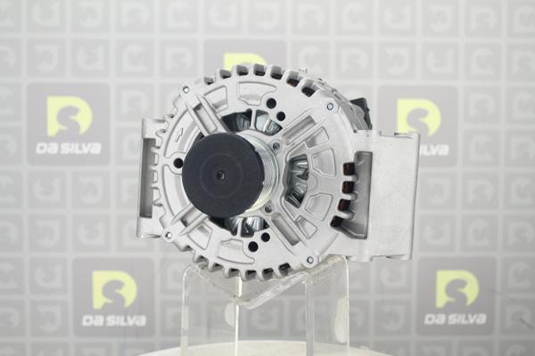 DA SILVA 031731 - Alternator autospares.lv