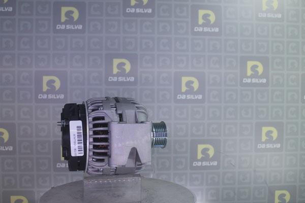 DA SILVA 031738 - Alternator autospares.lv