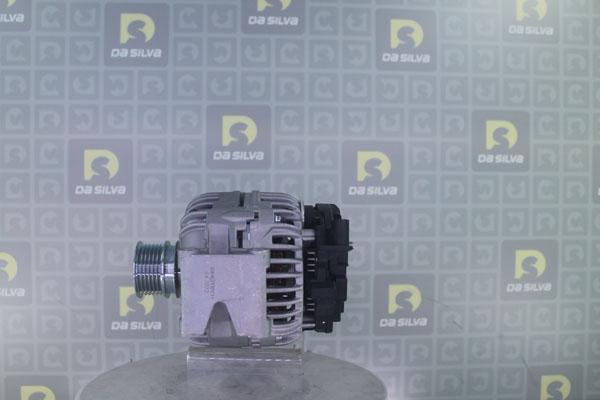 DA SILVA 031738 - Alternator autospares.lv