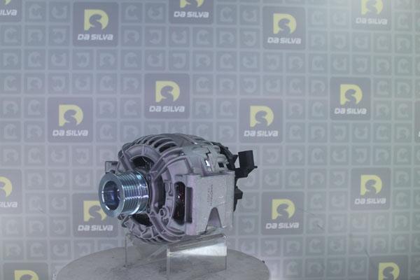 DA SILVA 031738 - Alternator autospares.lv