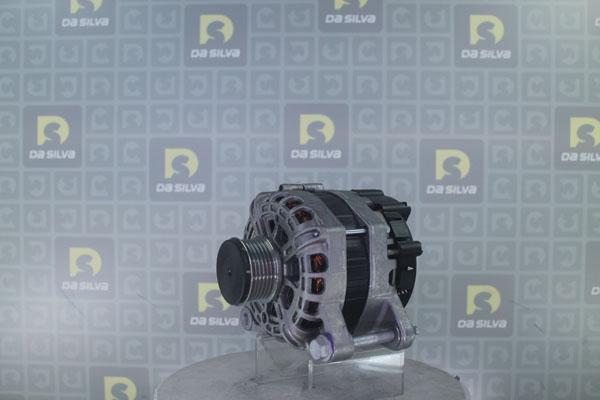 DA SILVA 031729 - Alternator autospares.lv