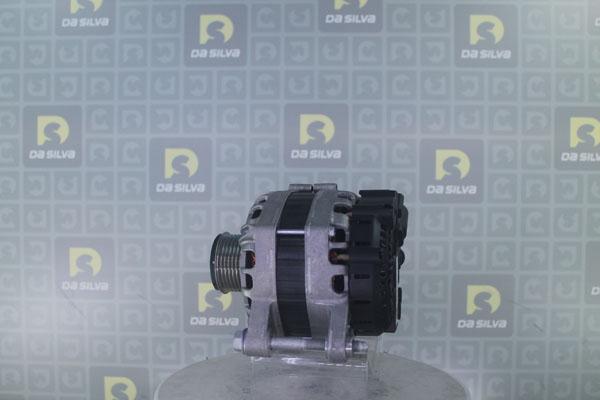 DA SILVA 031729 - Alternator autospares.lv