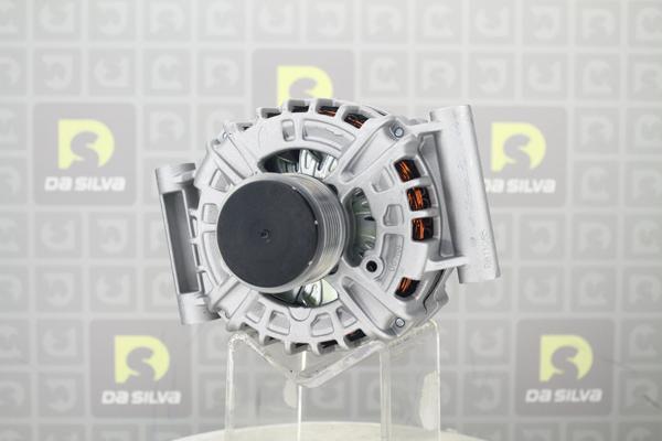 DA SILVA 031724 - Alternator autospares.lv