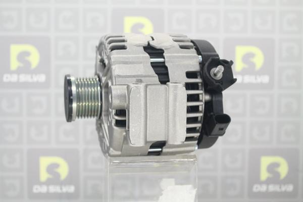 DA SILVA 031771 - Alternator autospares.lv