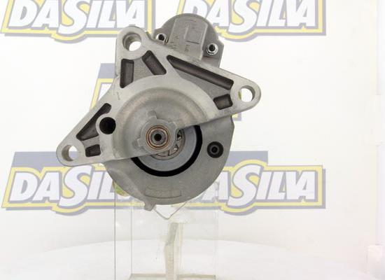 DA SILVA 025549 - Starter autospares.lv