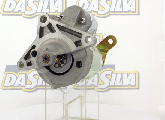 DA SILVA 025549 - Starter autospares.lv