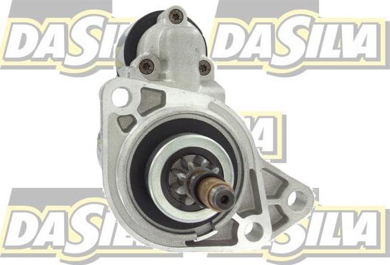 DA SILVA 025548 - Starter autospares.lv