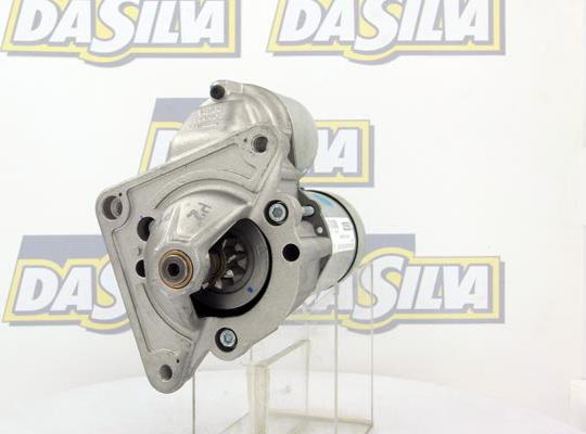 DA SILVA 025551 - Starter autospares.lv