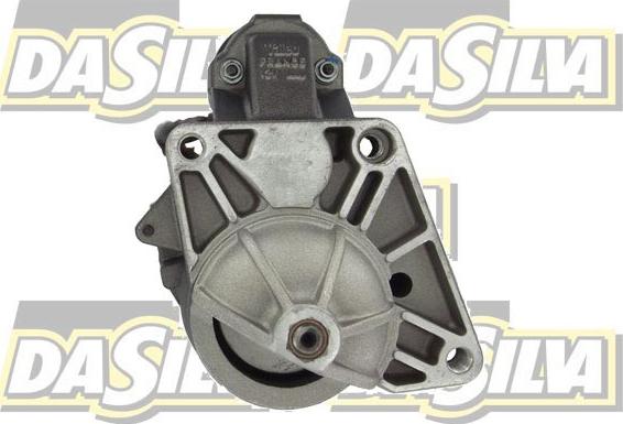 DA SILVA 025552 - Starter autospares.lv