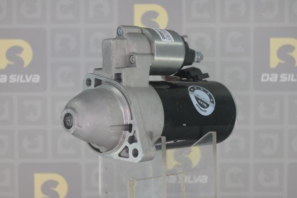 DA SILVA 025510 - Starter autospares.lv