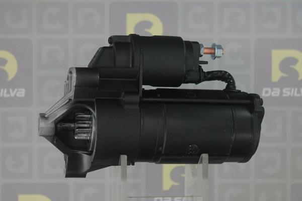 DA SILVA 025513 - Starter autospares.lv