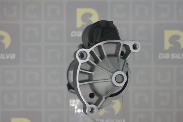 DA SILVA 025513 - Starter autospares.lv