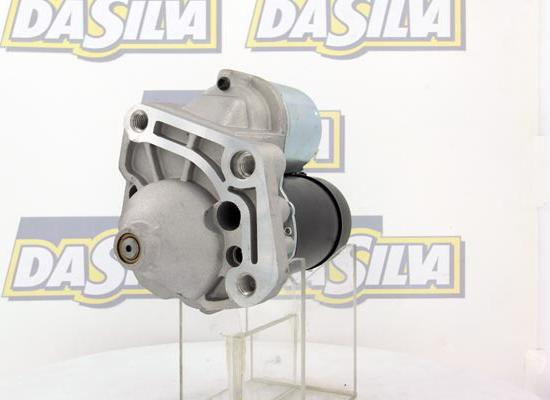 DA SILVA 025693 - Starter autospares.lv