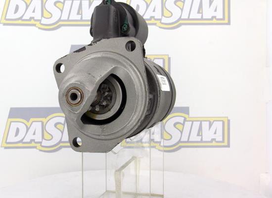 DA SILVA 025685 - Starter autospares.lv