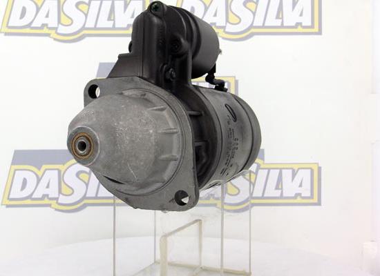 DA SILVA 025681 - Starter autospares.lv