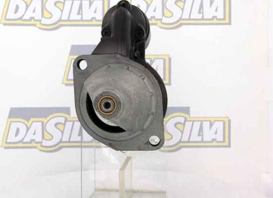 DA SILVA 025681 - Starter autospares.lv