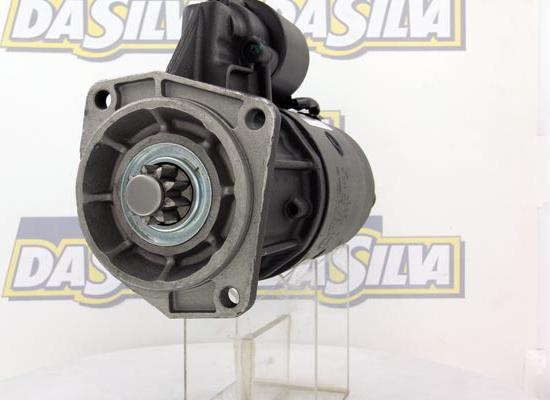 DA SILVA 025683 - Starter autospares.lv