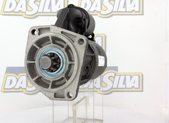 DA SILVA 025679 - Starter autospares.lv