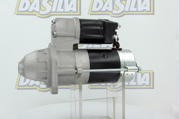 DA SILVA 025678 - Starter autospares.lv