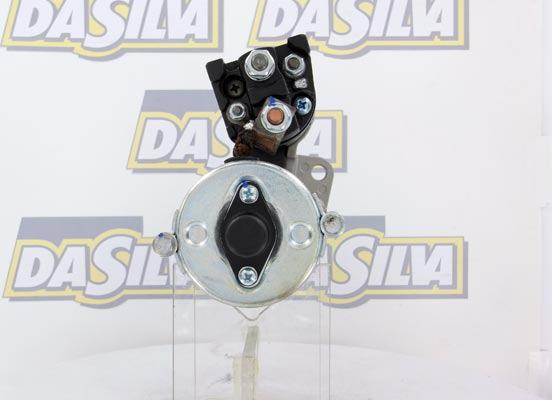 DA SILVA 025678 - Starter autospares.lv