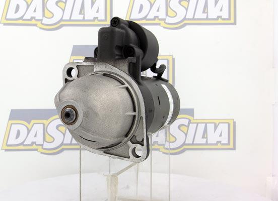 DA SILVA 025677 - Starter autospares.lv