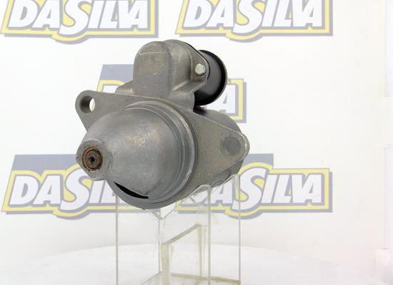 DA SILVA 025732 - Starter autospares.lv