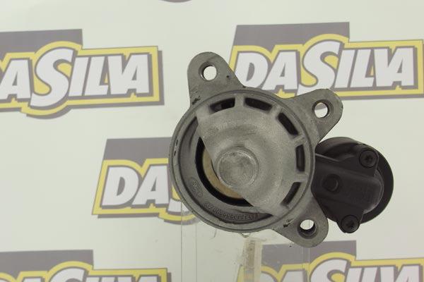 DA SILVA 025725 - Starter autospares.lv