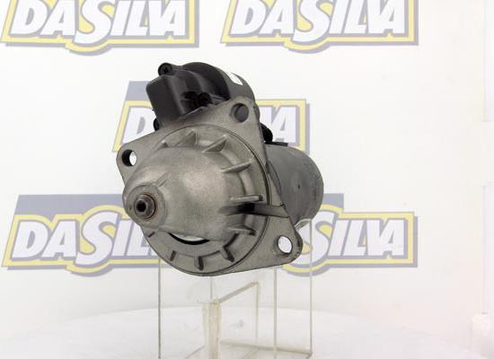 DA SILVA 025726 - Starter autospares.lv