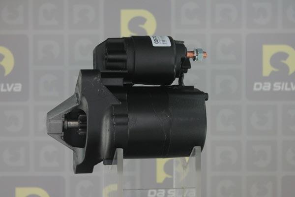 DA SILVA 025722 - Starter autospares.lv